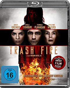 Trash Fire |   Blu-Ray